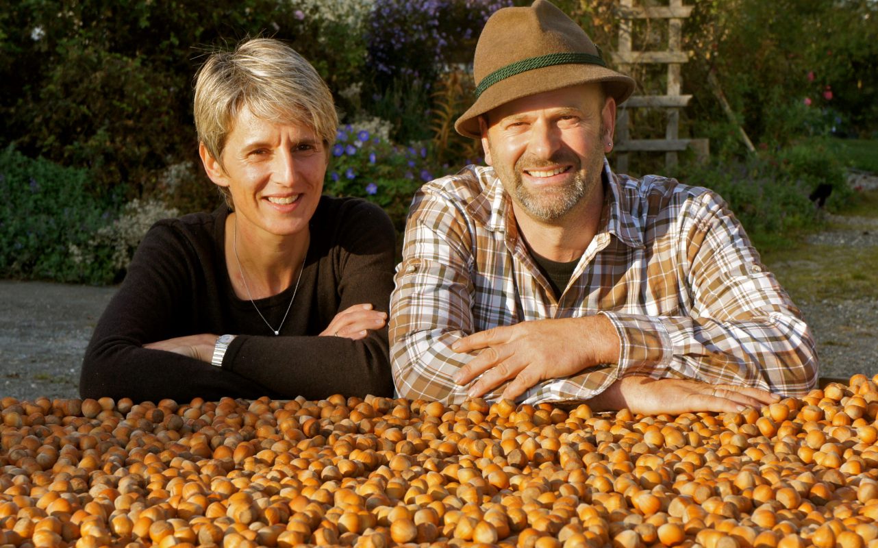 Gerlinde und Michael Hacker