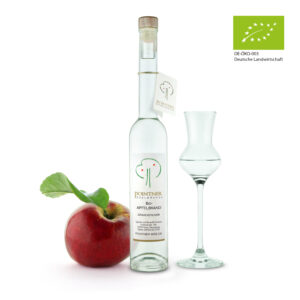 Apfelbrand Gravensteiner Bio
