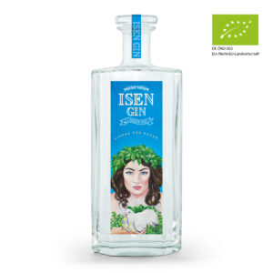 ISEN GIN  Bio Sonderedition