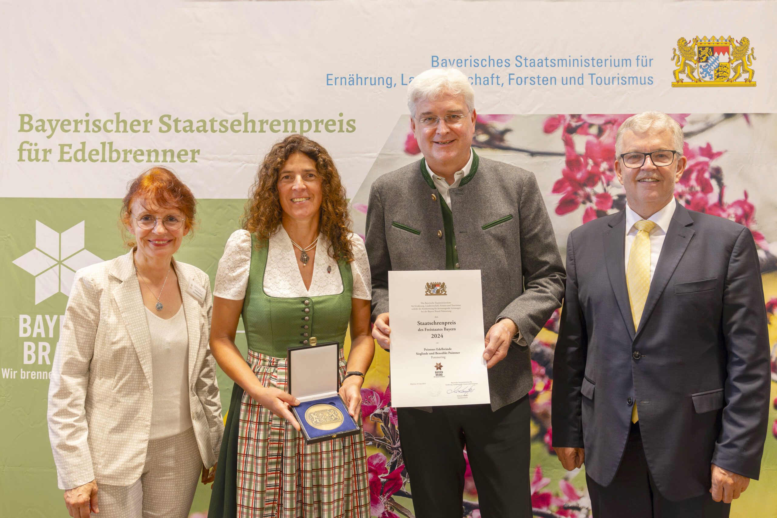 Staatsehrenpreis 2024